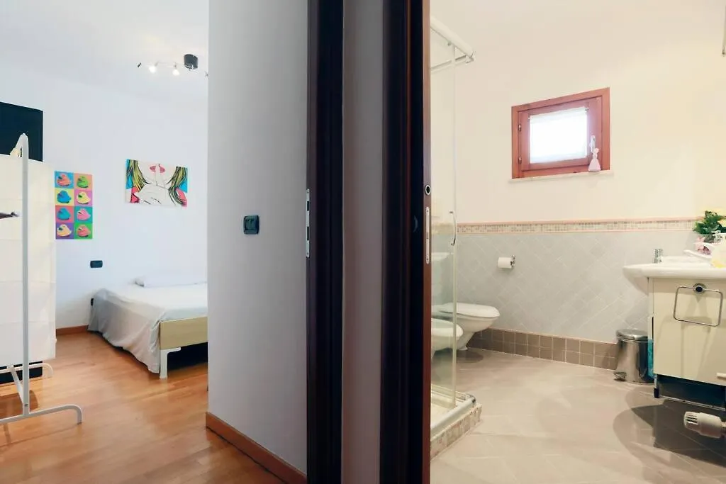 Quercegrossa 10 Apartment Italy
